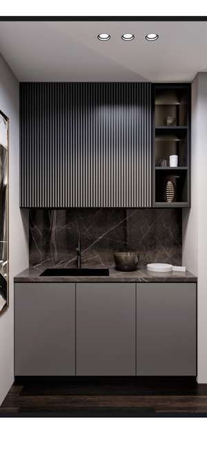 Mini Kitchen