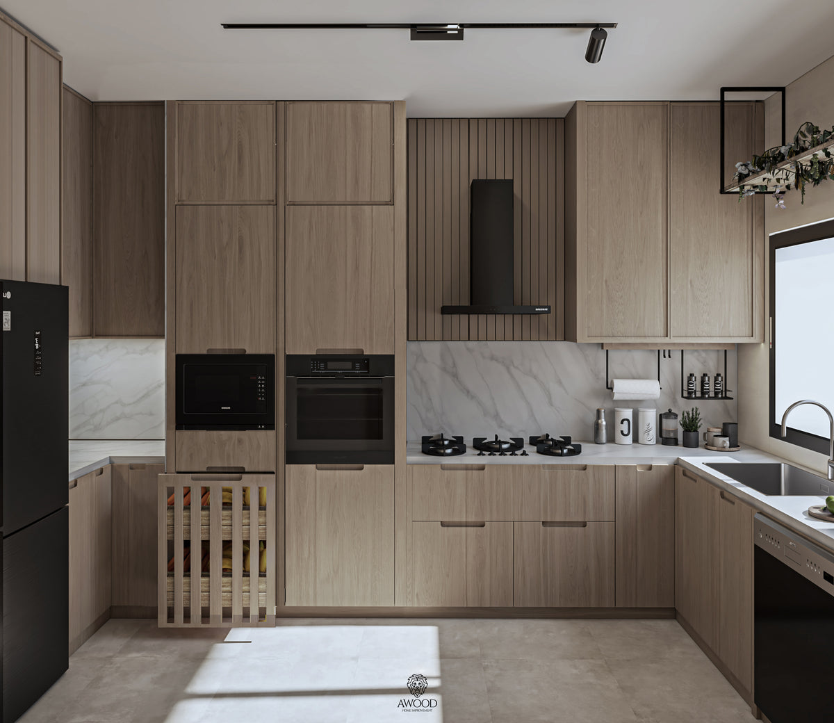 Kitchen – Awoodhomeimprovement