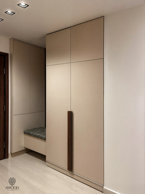 Storage & Space Organization