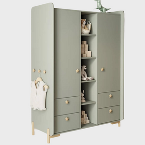 Kids’ Wardrobe