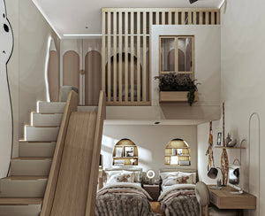 Kids Bedroom