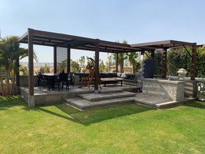 Pergolas & Shades