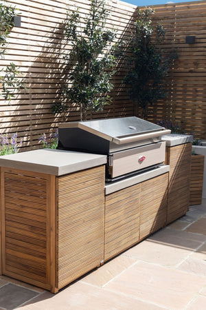 Outdoor Kitchens & Barbecues
