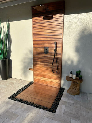 Outdoor Showers