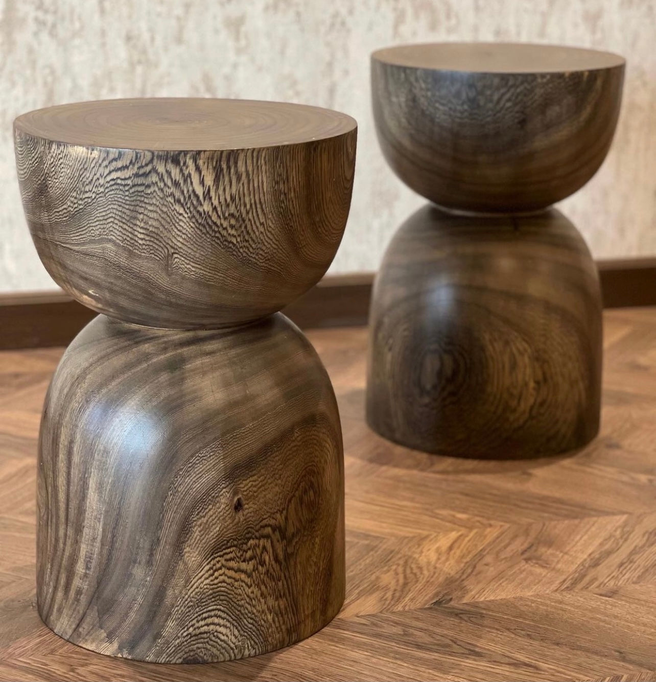 Rounded Root Side Table – Awoodhomeimprovement